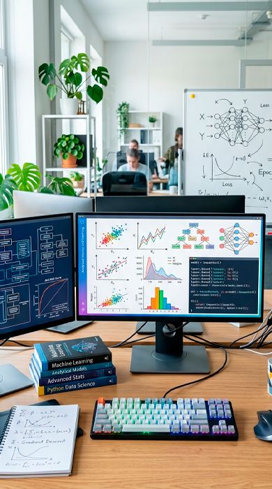 Fundamentos de Ciência de Dados e IA para Negócios